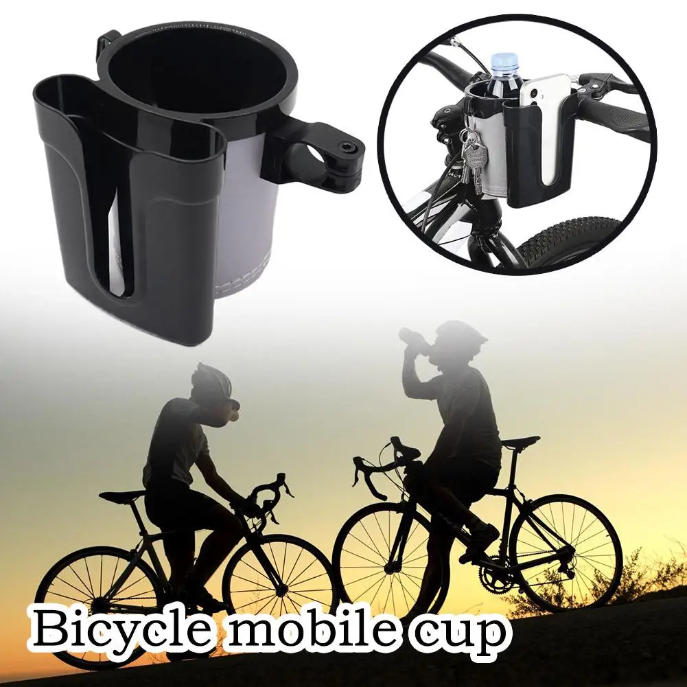 

Bicycle Cup Holder Mobile Phone Rack Universal Water Kettle Accessories Holder Fit/Car/Tricycles/Bicycles Bottle H9H7