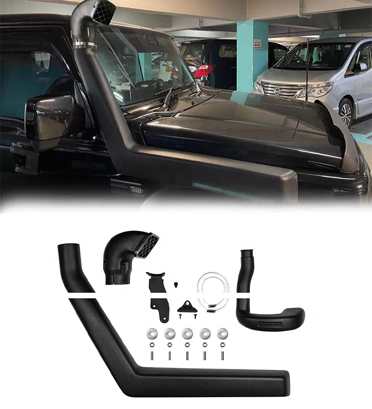 

Spedking New Style ABS Intake Manifold High Intake Duct Air System for JB64 JB74 2019-2022