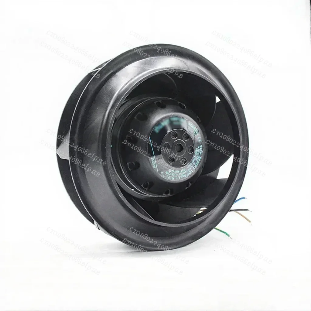 

New Frequency Converter Cooling Fan R2E190-AO26-05 R2E190-AF58-13 230V M2E068-BF Turbo Centrifugal Fan