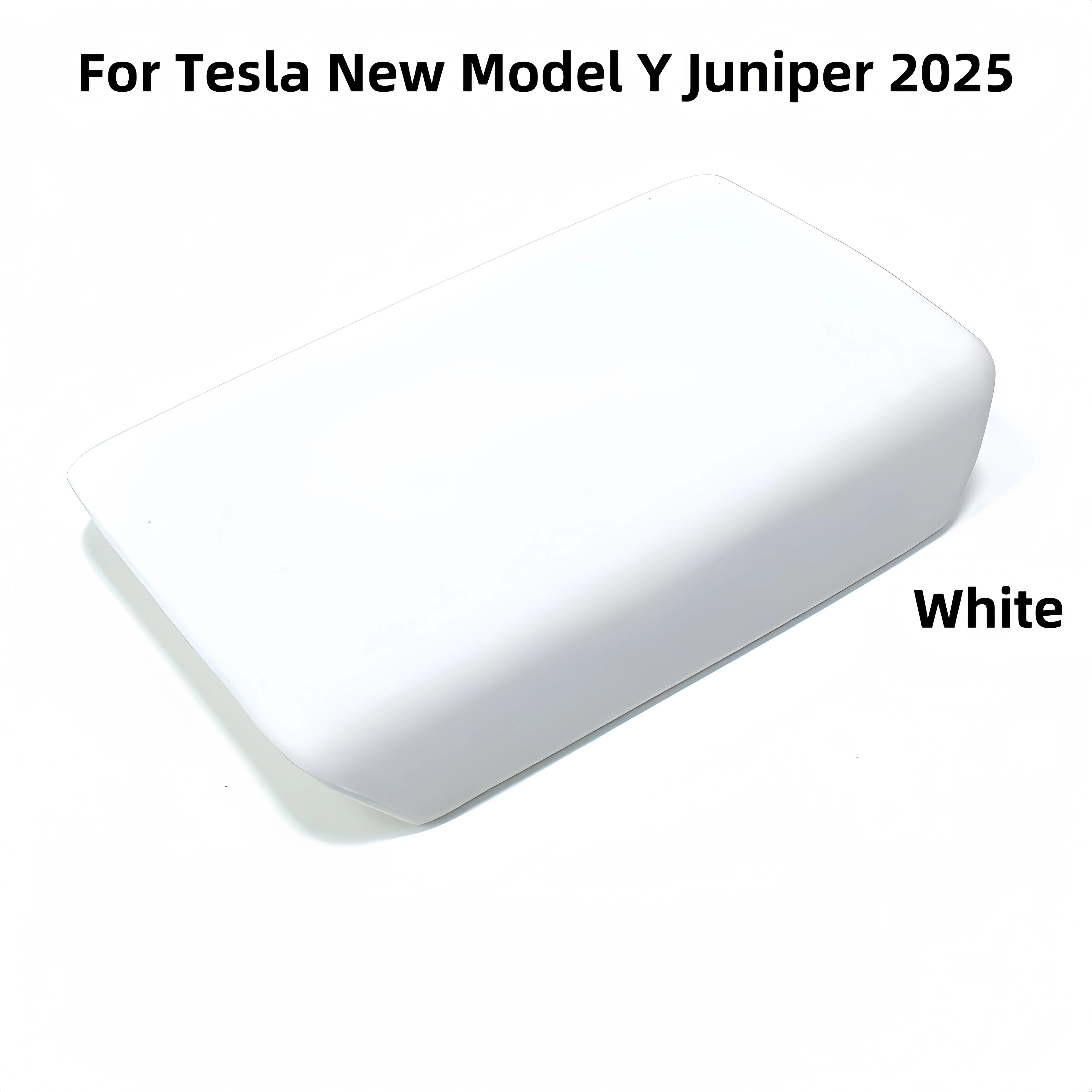 White for MY 2025