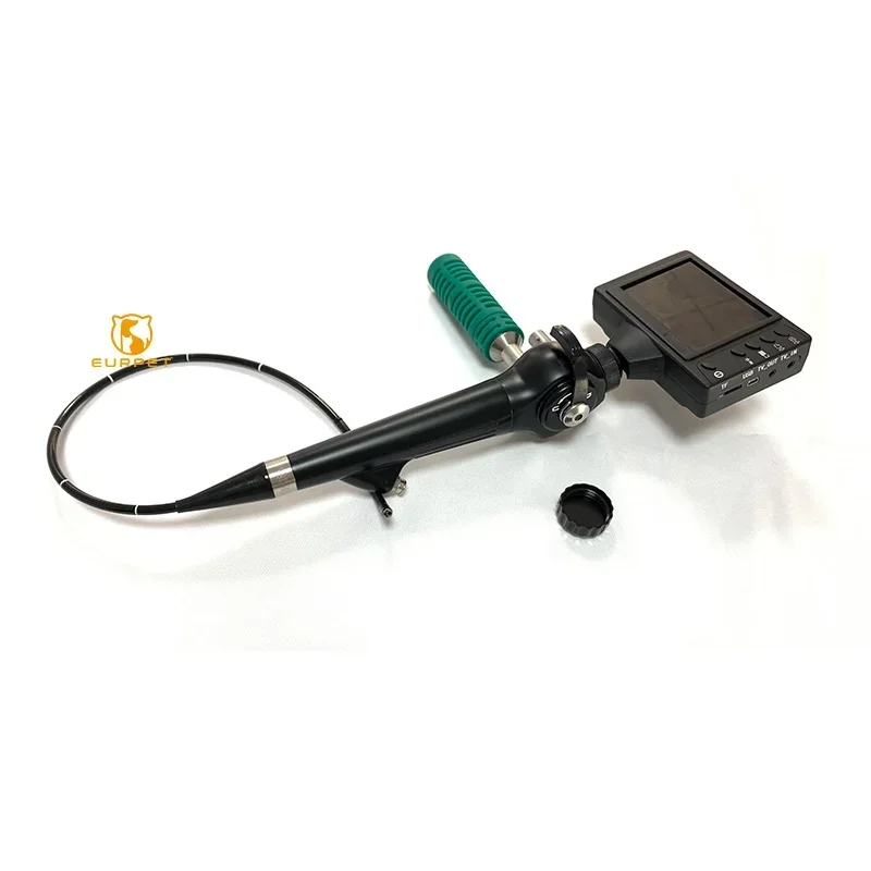 EUR PET Hot Selling Medical Equipment Bronchoscope Flexible Video Electronic Endoscope Video Bronchoscope