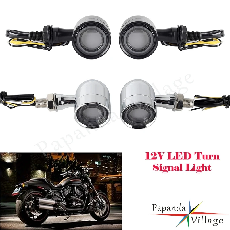 

Motorcycle Built Relay Turn Signal Light Motorcycle Front/Rear Running Indicator Lamp For Honda Rebel 1100 Touring DCT 500 300