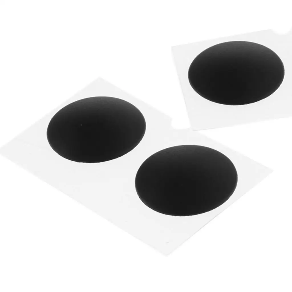 Laptop Rubber Feet Replacement Kit Compatible with Air A1466 A1370 A1465 A1369 Black Foot Pads