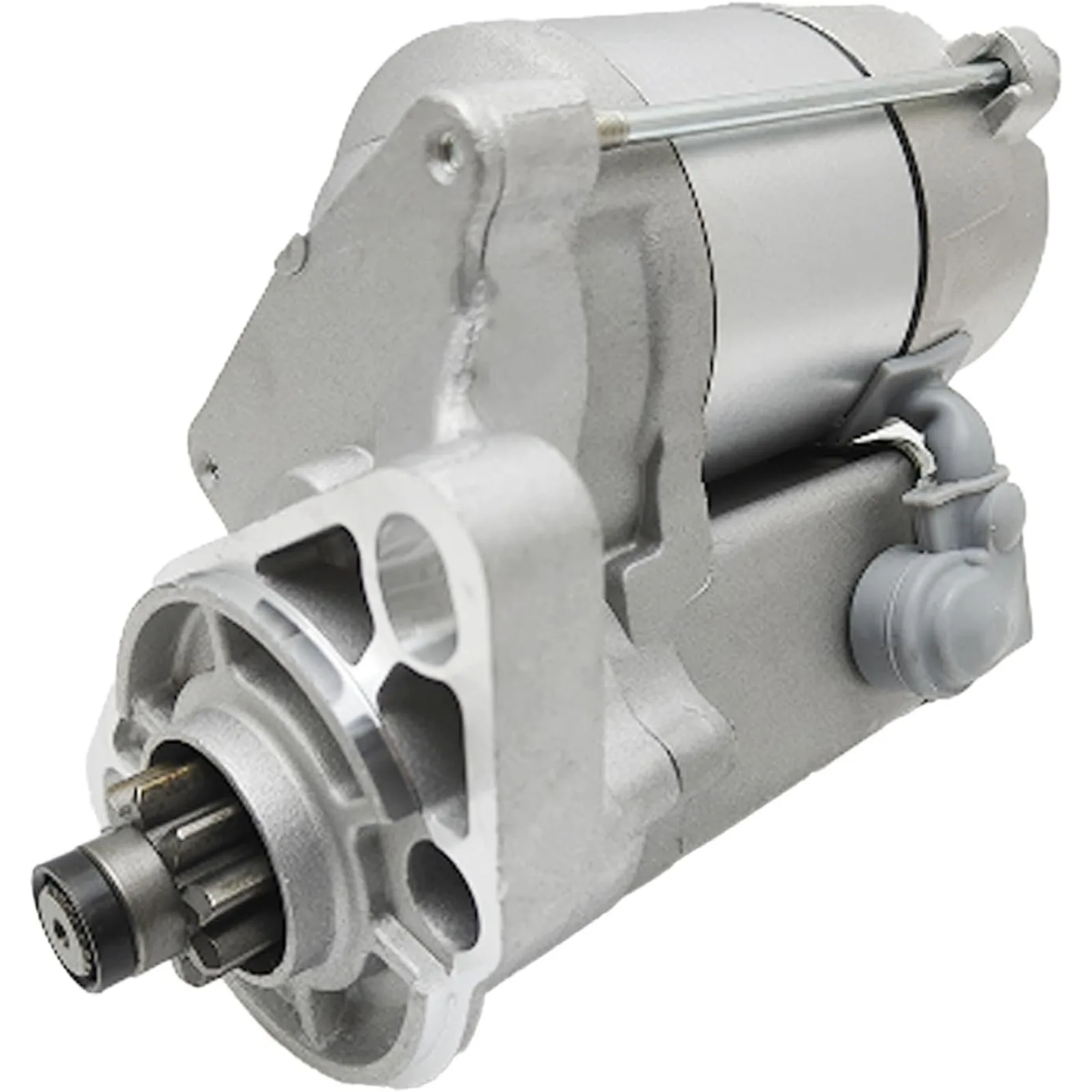 12V 9T 1.2KW Starter Motor STG91875 428000-2540 Tractor Starter  For  Case Tractor DX18E DX22E DX23 DX25E