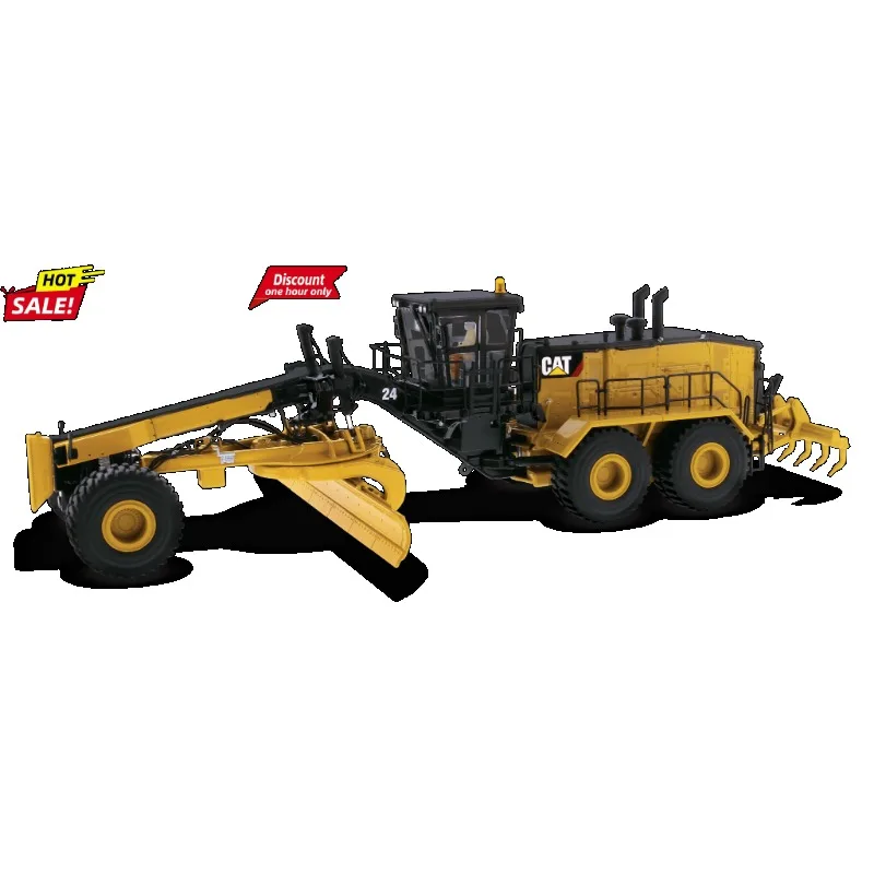 

DM 1:50 for Cat 24 Motor Grader Alloy Engineering Model 85552