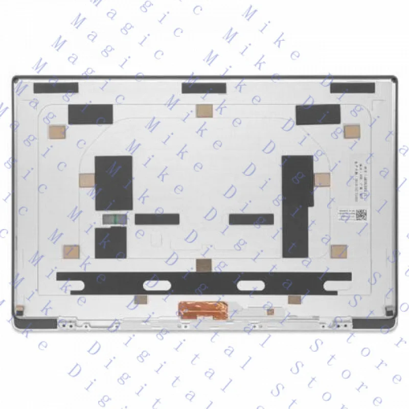 

Задняя крышка UU, нижняя крышка упора для рук 052FJR для Dell XPS 13 9370 9380 7390 P73F