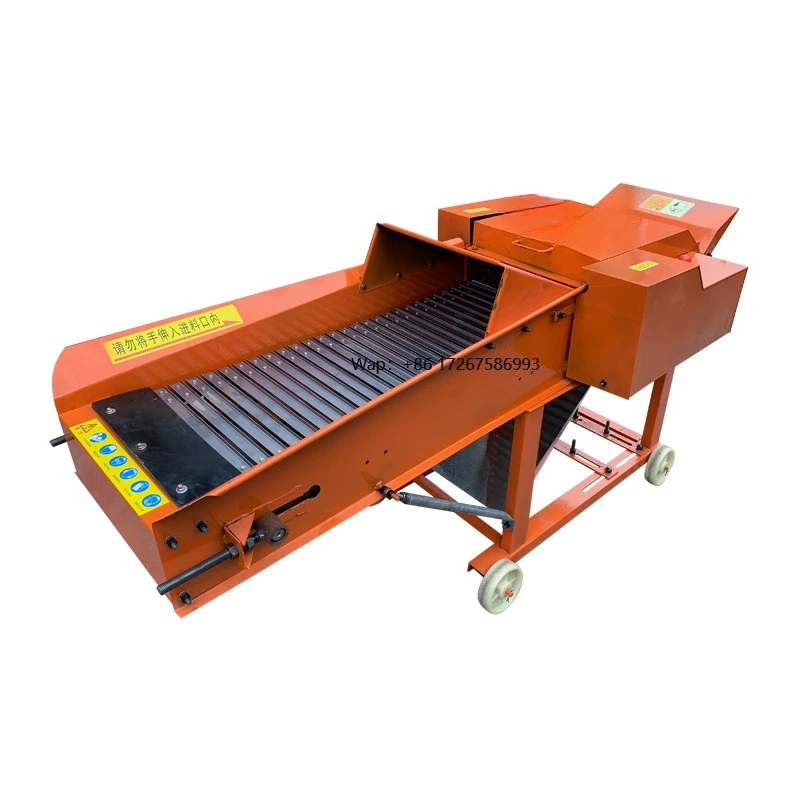 

Large Cattle and Sheep Breeding Animal Feed Dry Chaff Cutters for Sale in Australia