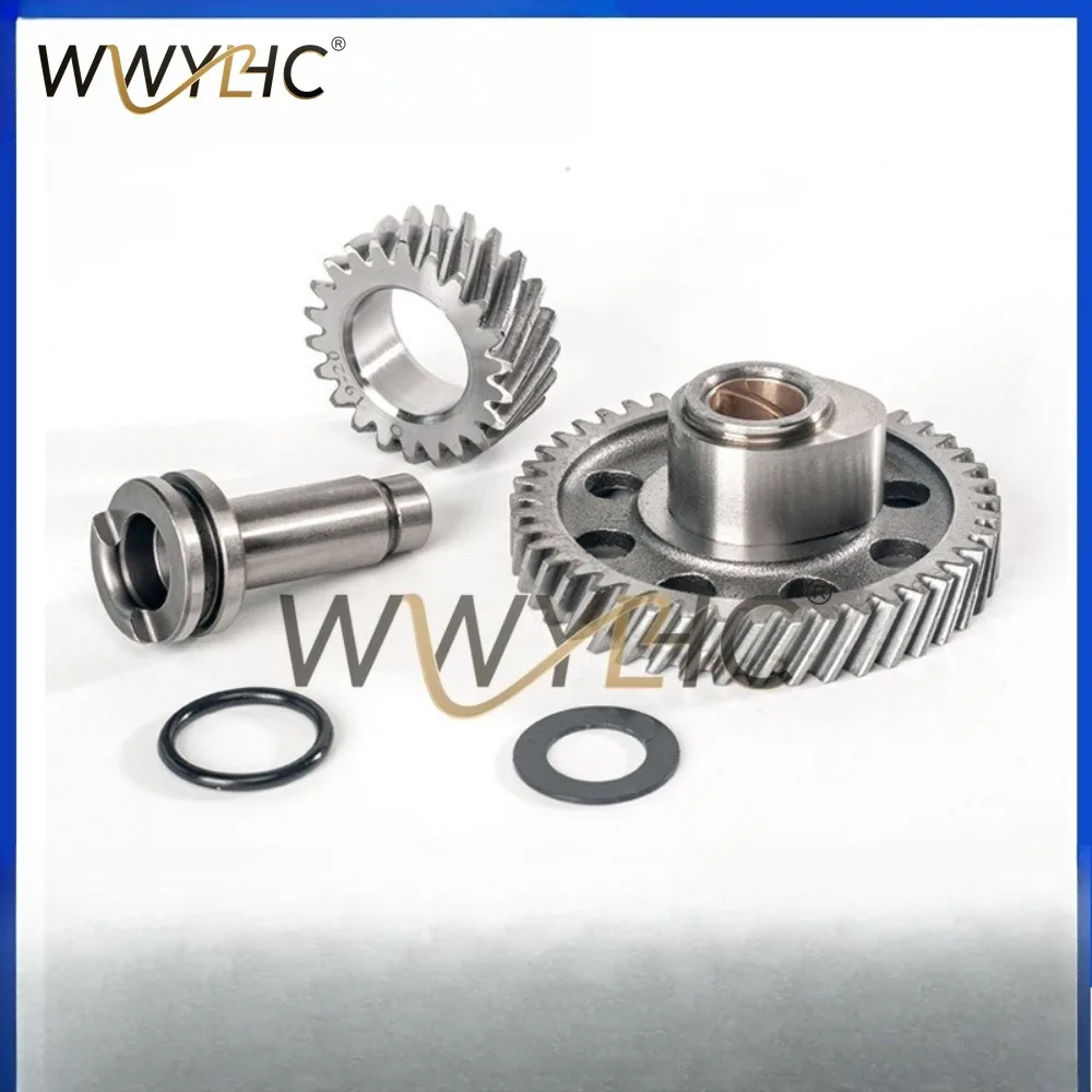 Motorcycle Cam Three-piece Set CG125 ZJ125 200 250 Nylon Camshaft Powerful Power Engine