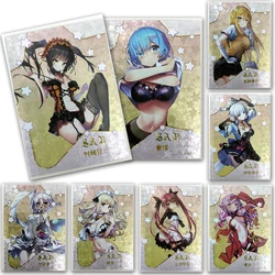 Dea storia fragranza celeste Jade Girl Rem ilia Tokisaki Kurumi Kotori Itsuka Tohsaka Rin New Sar Card Boy regali di compleanno