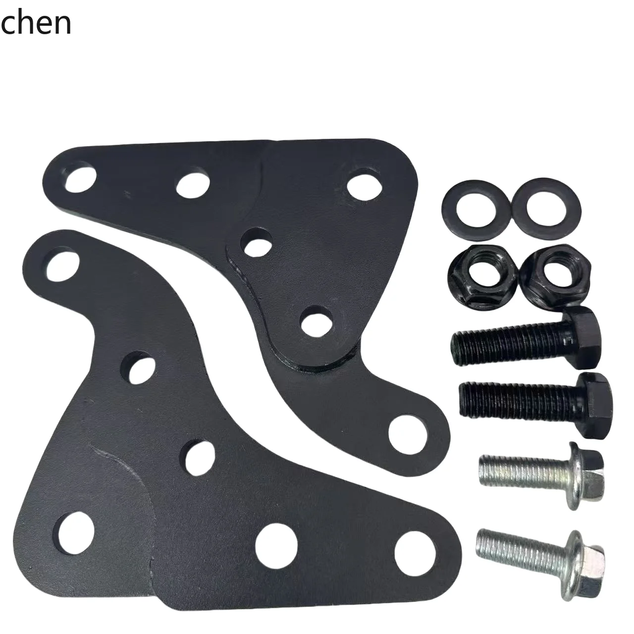 

HXL Flat Fork Extension Code Rear Wheel Extension Flat Fork 60/100mm