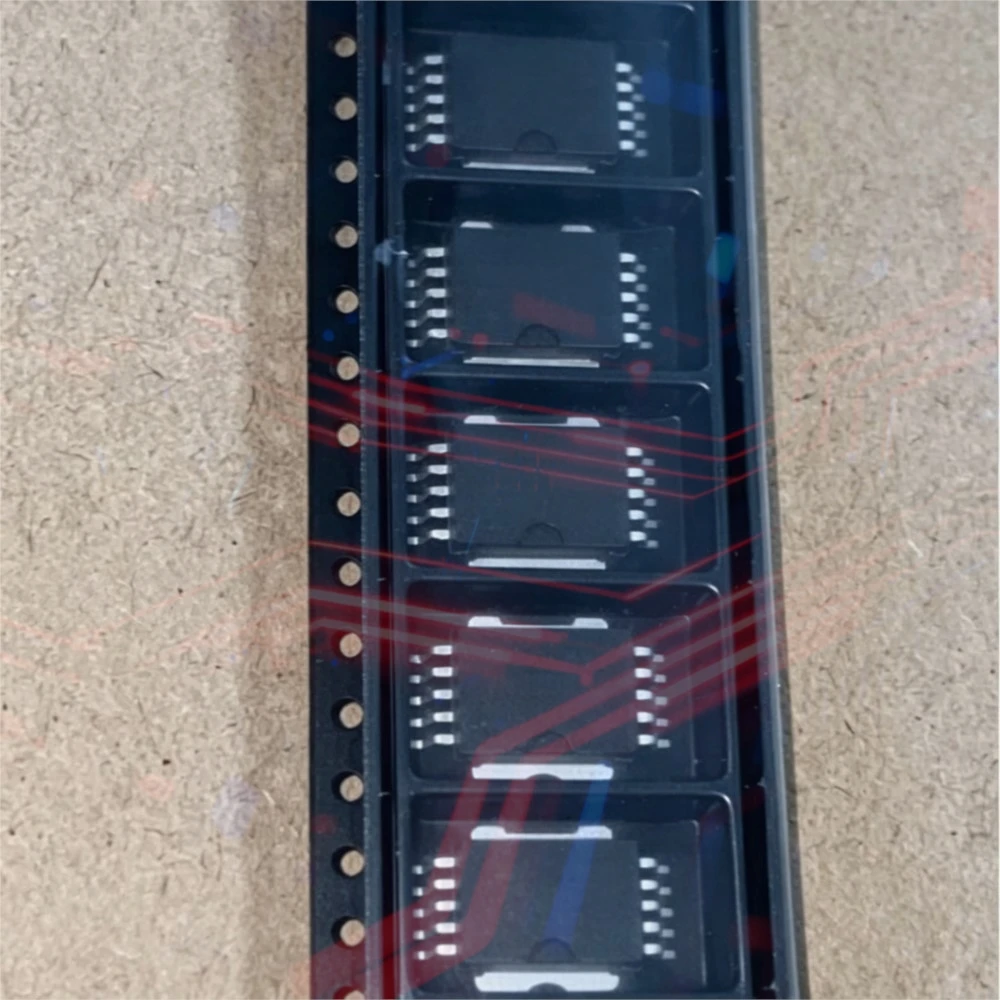 1-10PCS TLC2652CP TLC2652 UC2845BN UC2845 ME8101 8101 VND10BSP VND10