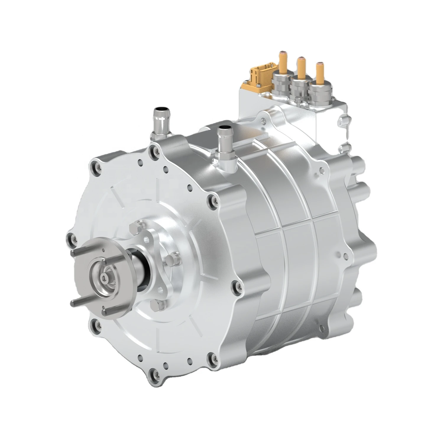 Brogen new product peak power 90kw 285Nm car electric motor conversion kit