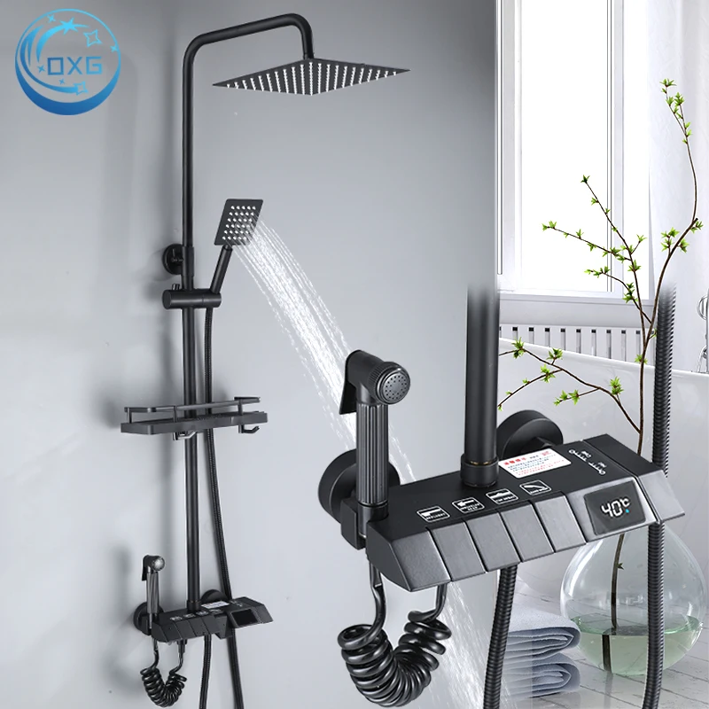 Oxg Shower Faucet B… - image