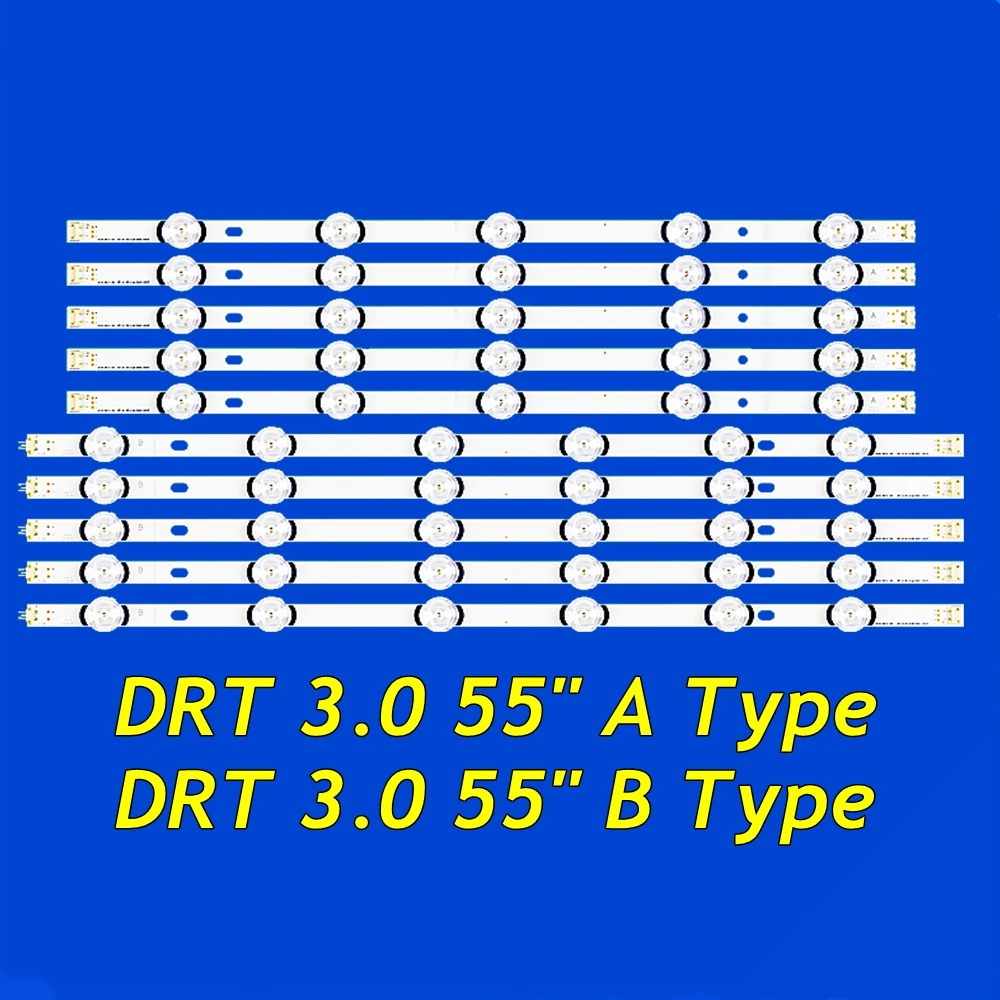 

LED Strip for 55LB5500 55LB5700 55LB5800 55LB6200 55LF5500 55LF5800 55LB5610 55LB5620 55LB5630 55LB5670 55LB5820 DRT 3.0 55" A B