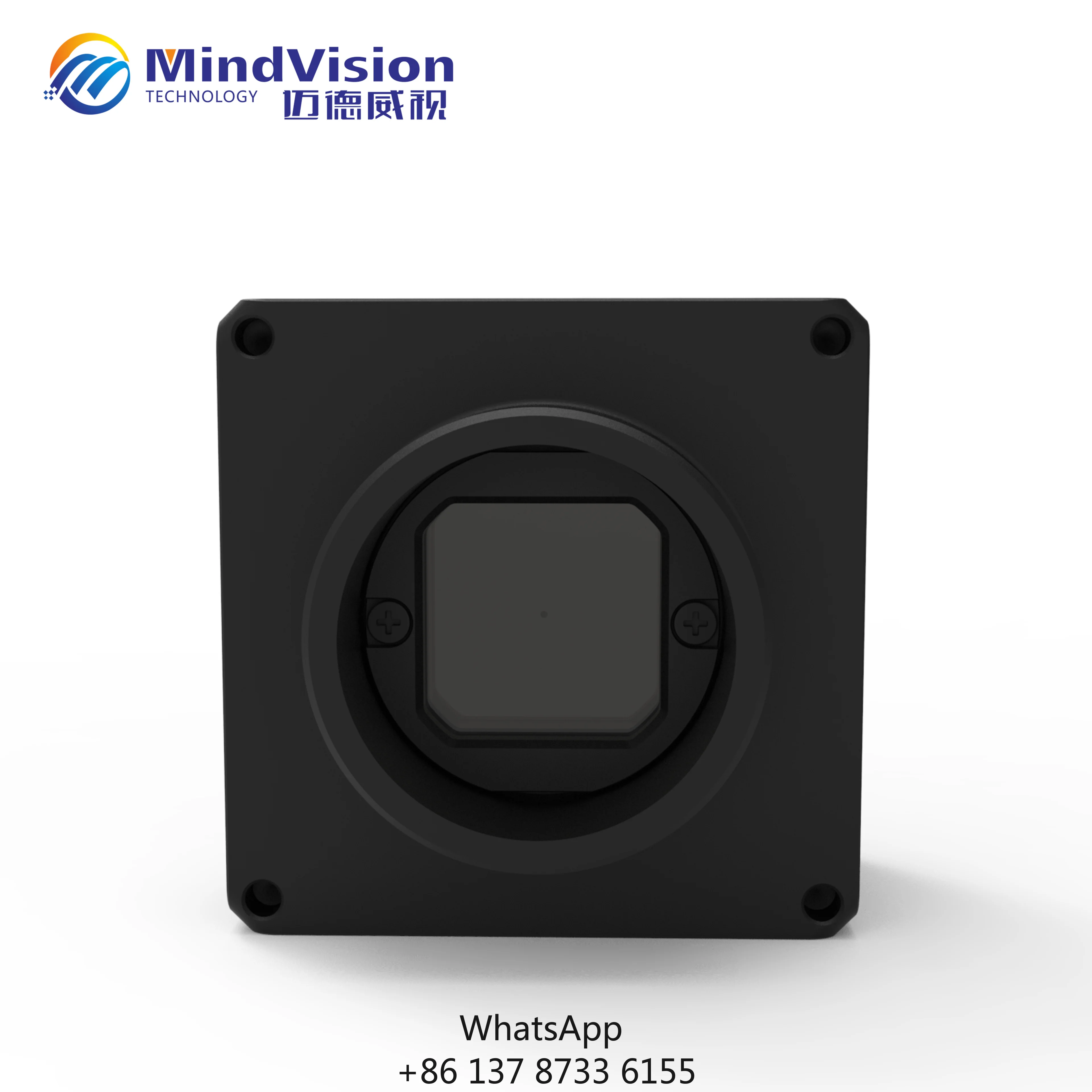 GigE Vision Board Camera, 12MP CMOS Rolling Shutter For Factory Automation & Packaging, Board/C-Mount/M12 Options Available