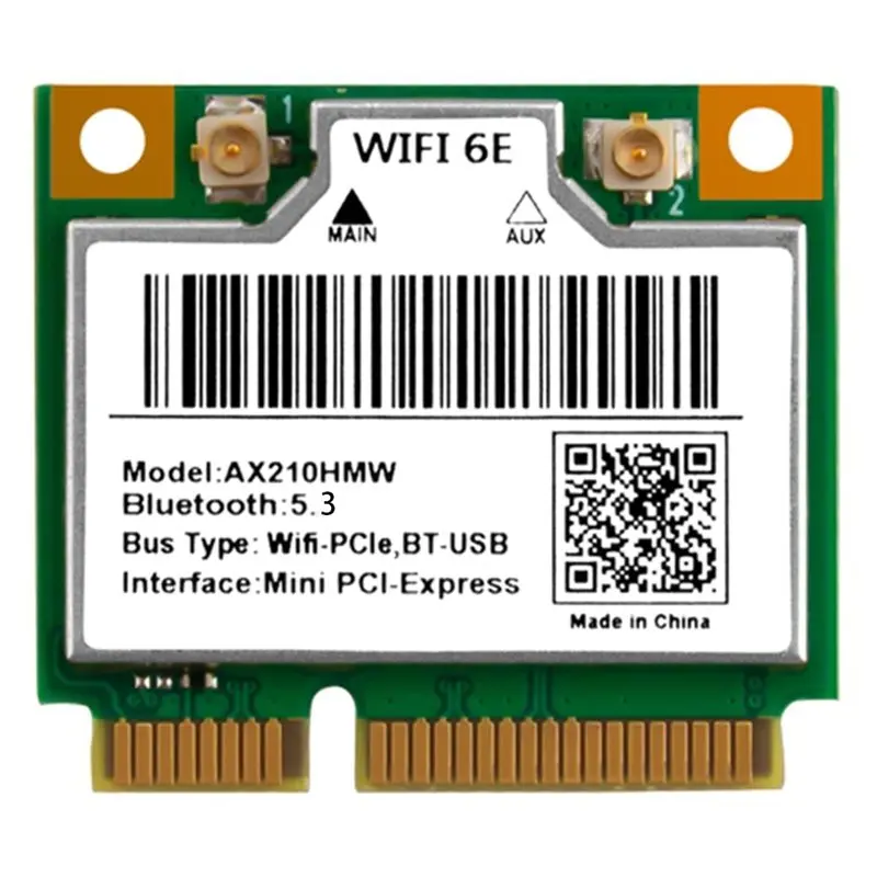 a23f-wifi-6e-ミニ-pci-e-ax210hmw-ワイヤレス-ネットワーク-カード-bluetooth-53-アダプター-デスクトップ-ラップトップ用、トライバンド-24-5-6ghz-ax-wifi