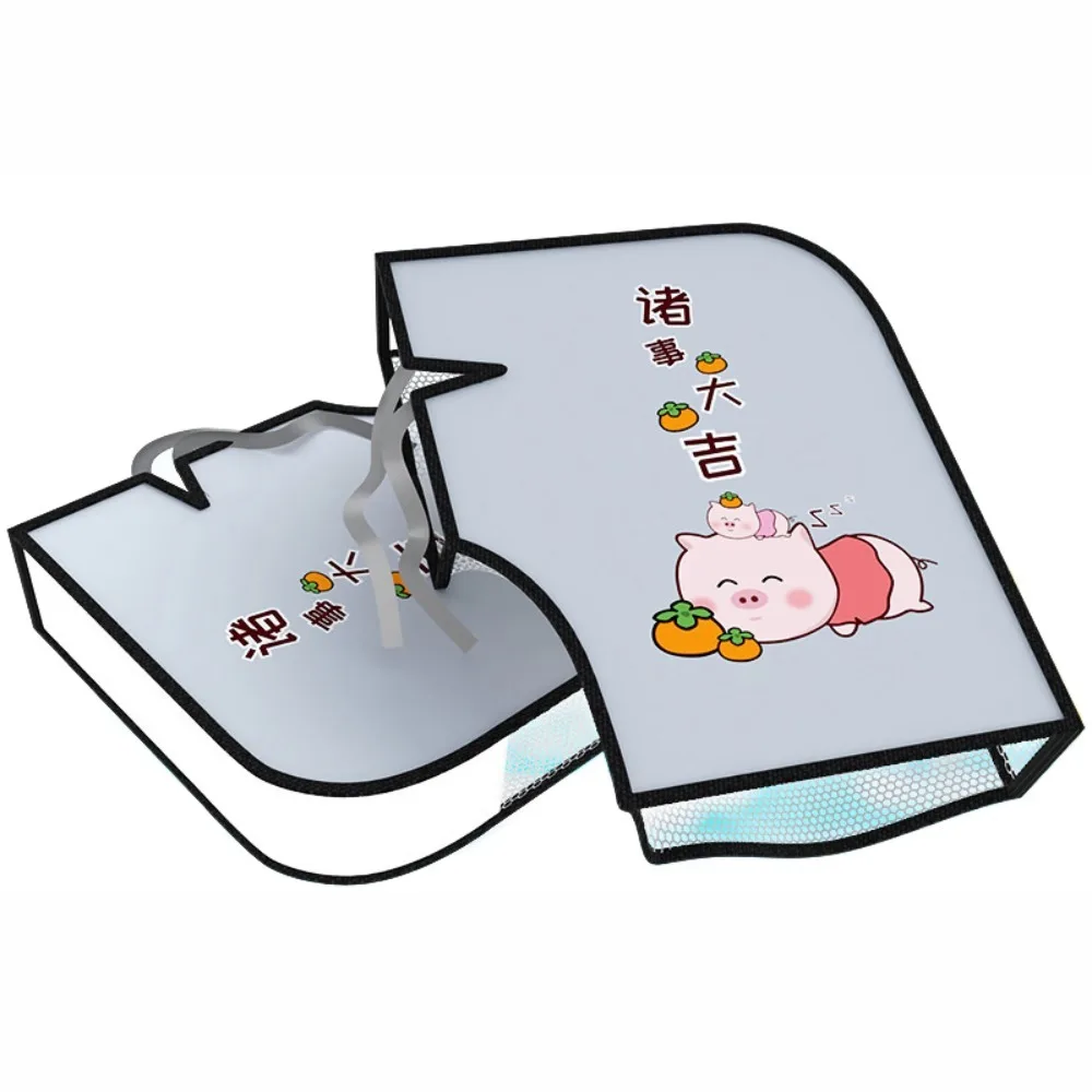 

Waterproof Electric Vehicle Sunscreen Gloves Windproof Breathable Handle Grip Cover PVC Soft Handlebar Grip Protector Motorbike