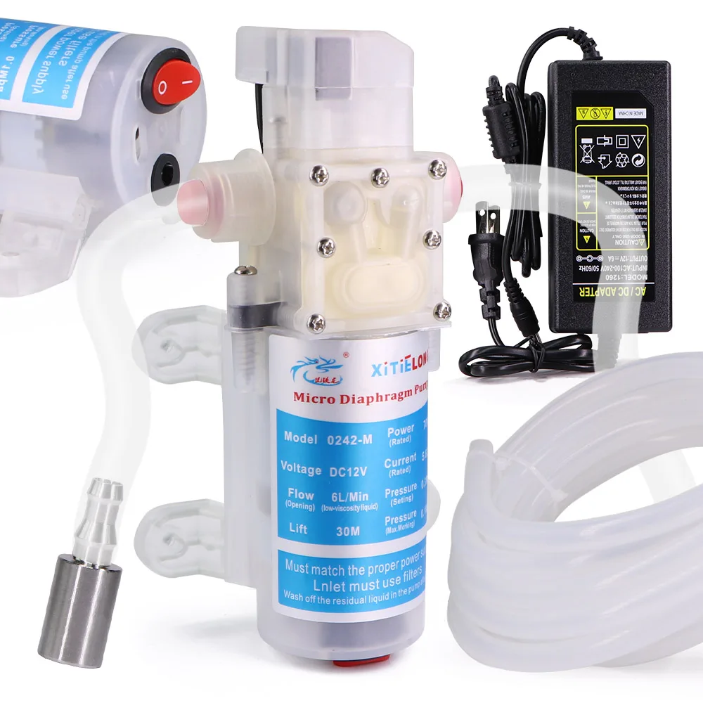 kit-pompa-acqua-a-diaframma-per-alimenti-da-70w-alimentazione-110-240v-tubo-igienico-in-silicone-pompa-autoadescante-con-interruttore