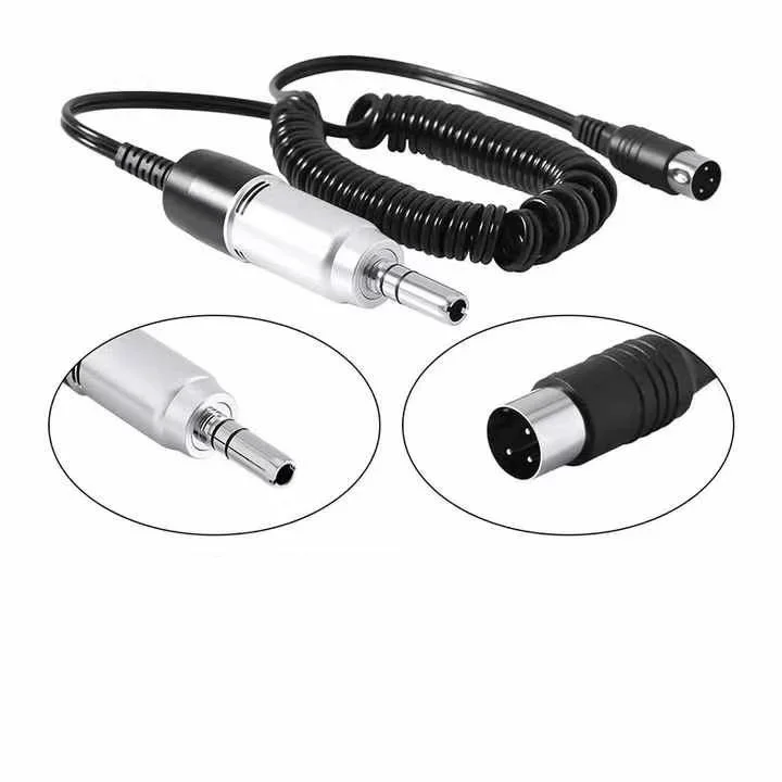 High Quality den tal electric micro motor handpiece den tal Micro Motor E type For Surgical