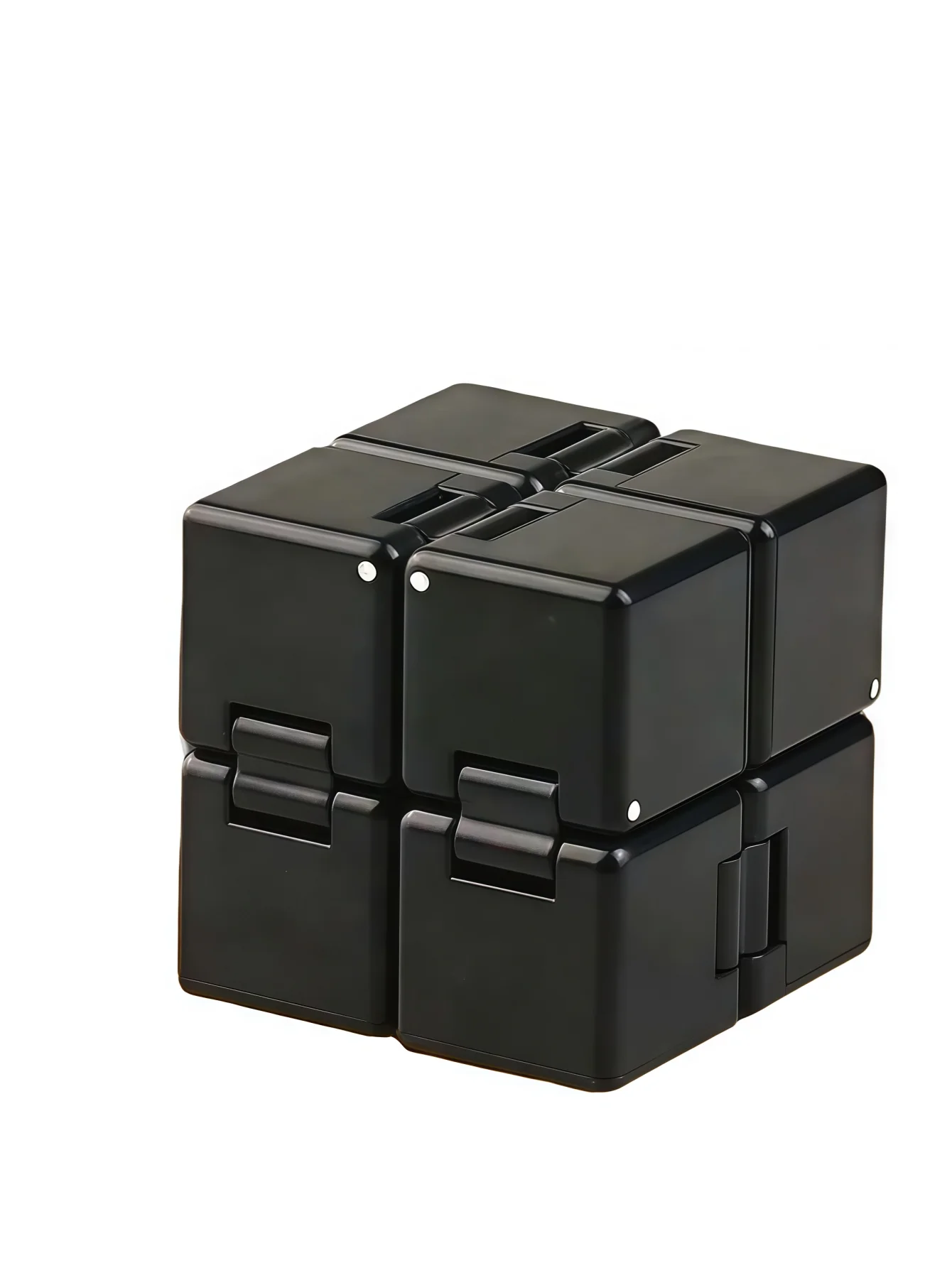 インフィニティキューブ、フィジェットキューブ新バージョン、ストレスや不安の解消/ADHDのためのフィジェットフィンガートイ、超耐久性のある感覚玩具ギフト