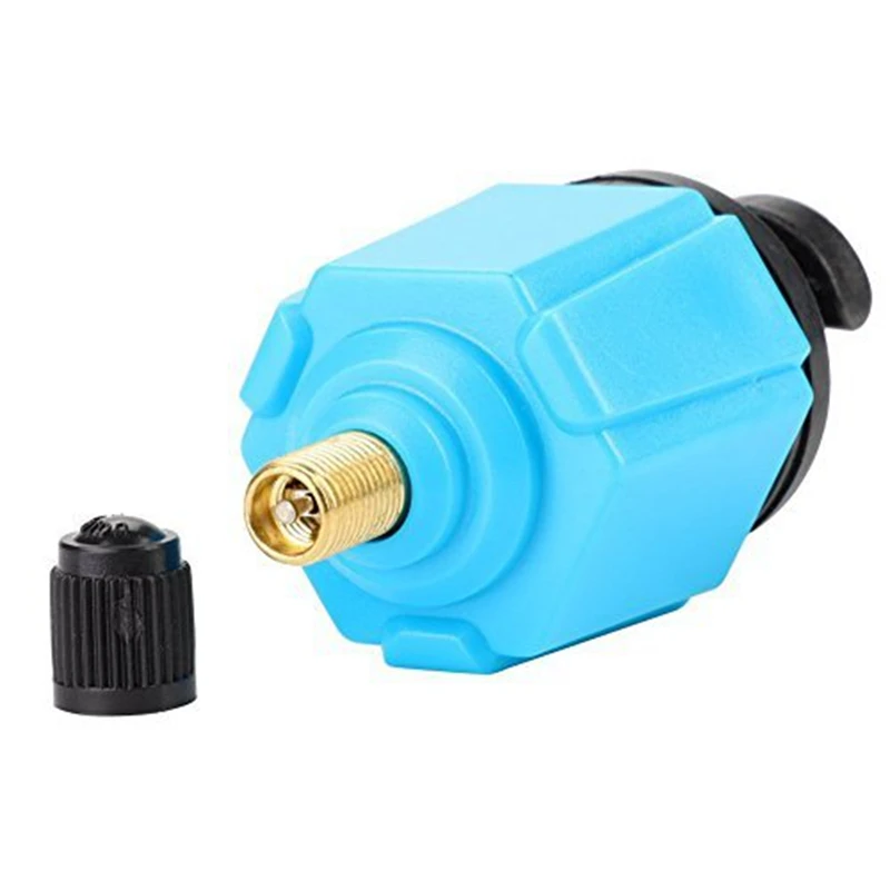 Paddle Board Mouth Kayak Surfboard Valve Valve Inflatable Adapter Car Pump Standard Air Valve Adapter Accessories