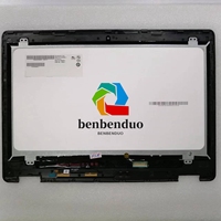 To acer aspire R14 R5-471 R5-471T assembly LCD portable screen with touch screen digitizer assembly touch panel