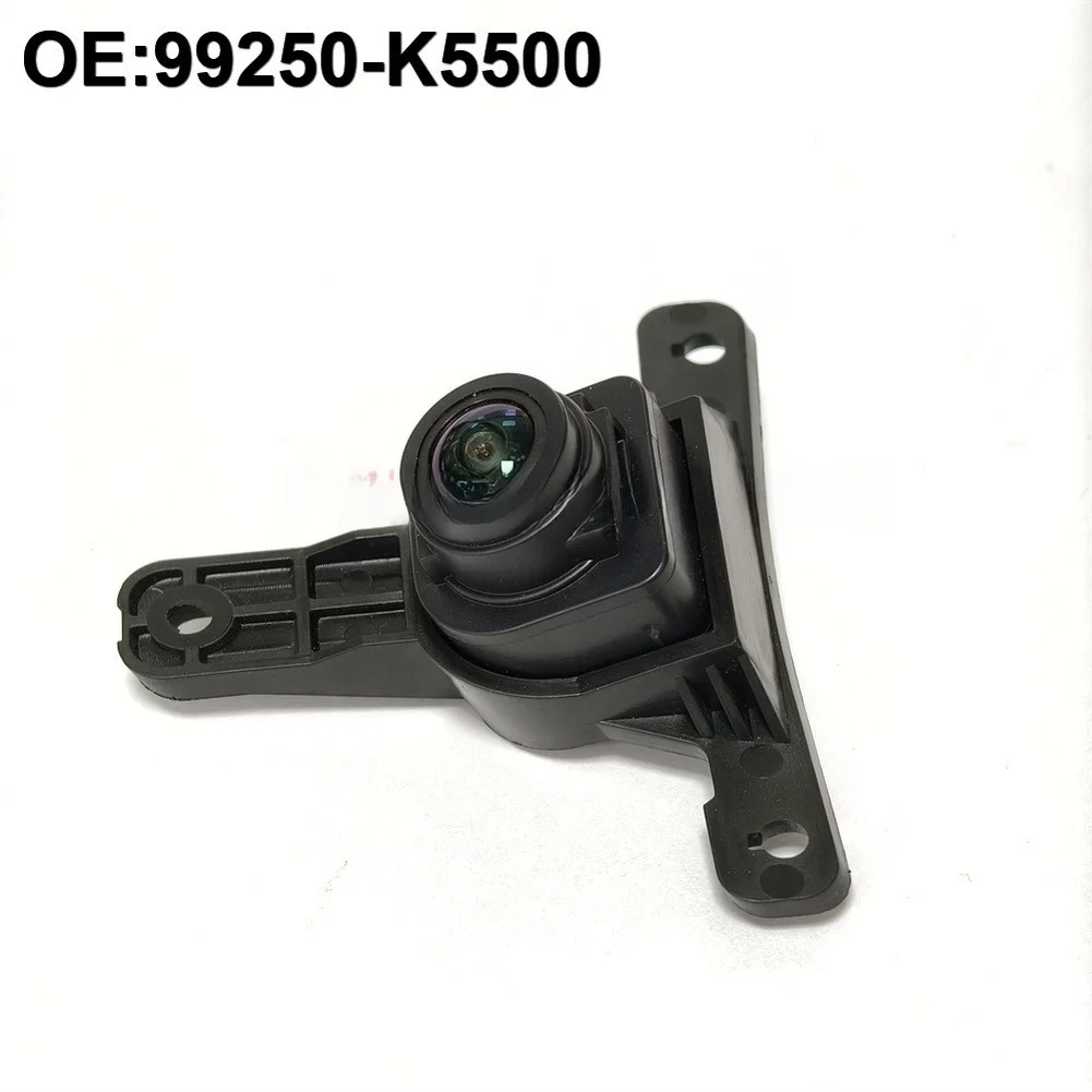 

99250K5500 Car Front View Camera Fit For Hyundai Santa Fe 2021-2024 Car Front Bumper Front View Parking Camera Car Accessories