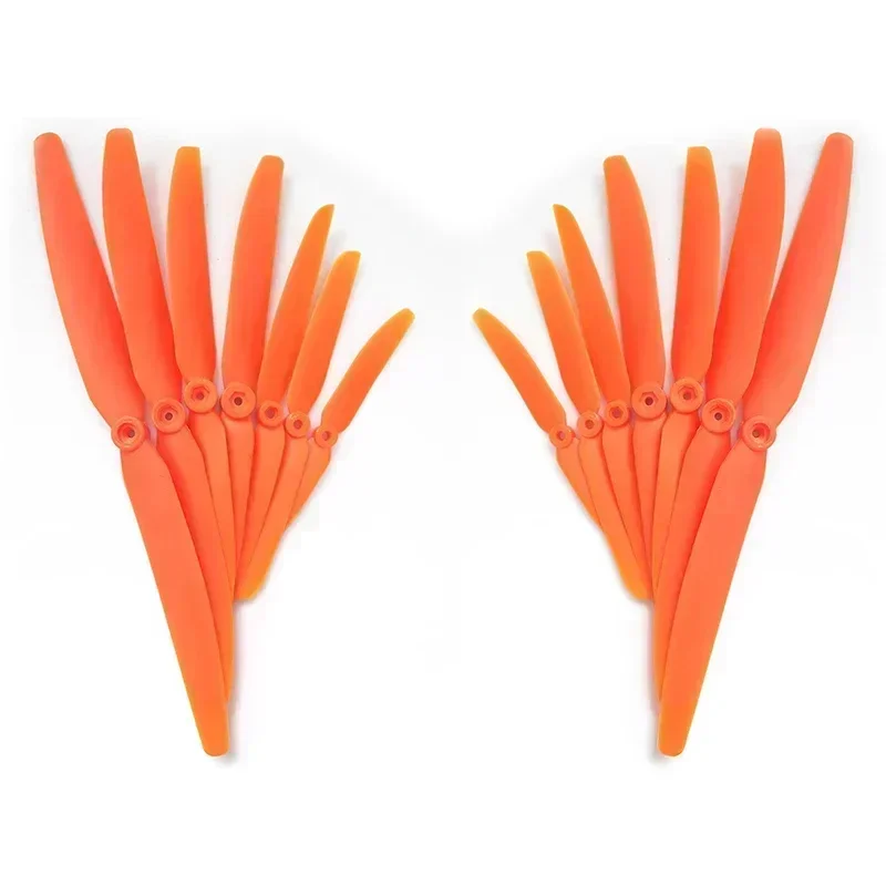 10PCS Gemfan 5030 6030 7035 8040 8060 9050 1060 Direct Drive Propeller for RC Models Airplane Fixed-Wing Aircraft DIY Parts