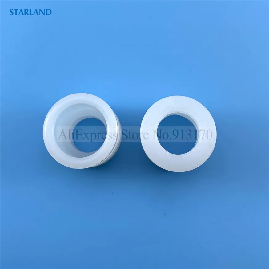 2 уплотнительные кольца с втулками, инкрасированные уплотнительные трубки, запасные части, аксессуары для машины для мороженого, внешний диаметр 4 см