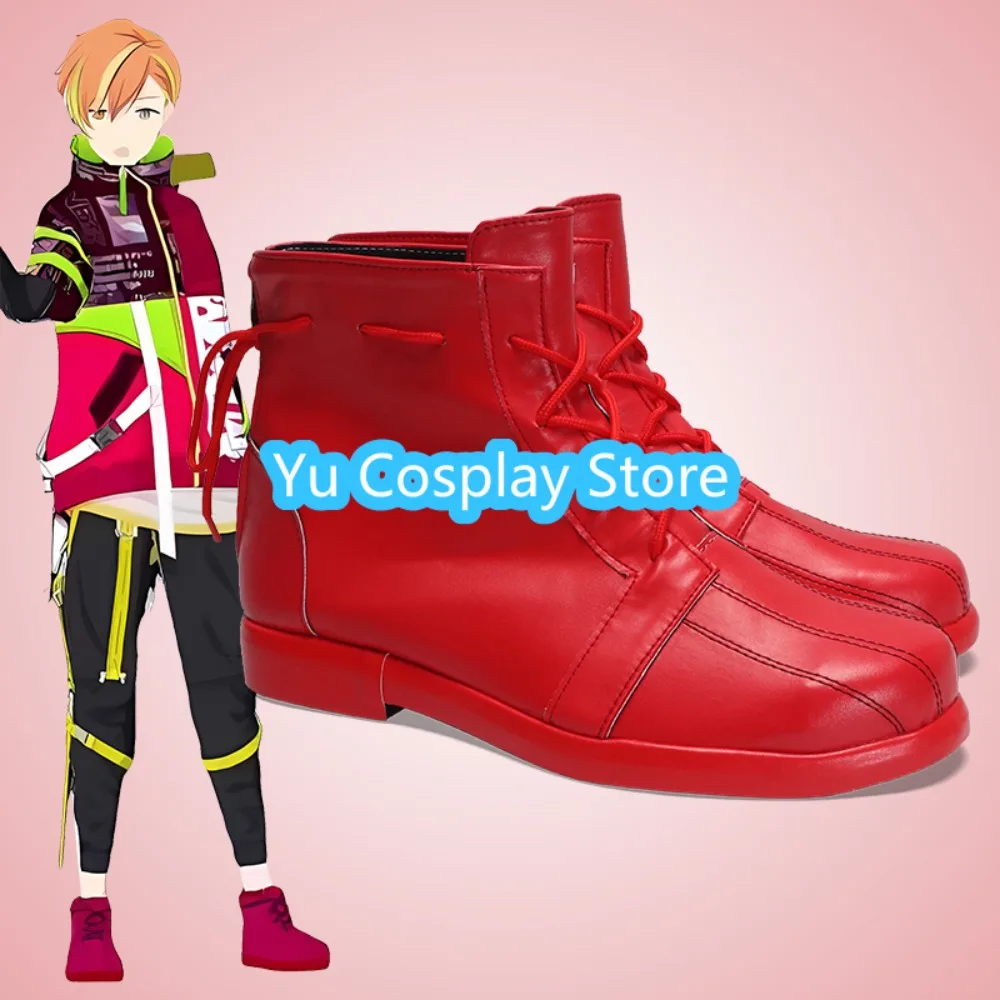 

Yu Косплей Магазин Dongyun Zhangren Обувь для косплея Аниме Обувь для косплея Сапоги Костюмы на Хэллоуин Реквизит