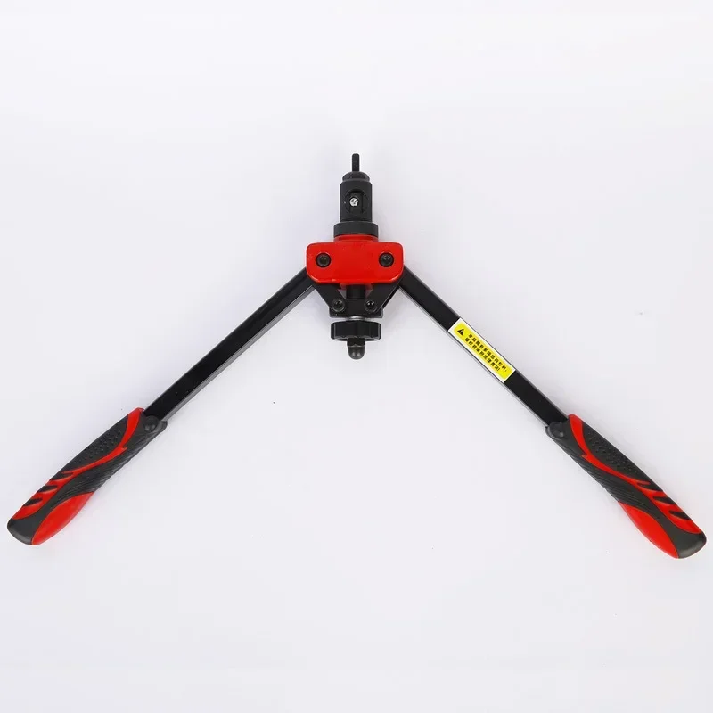 14 Inch Heavy-duty Professional Riveting Gun Manual Riveting Gun Labor-saving Manual Riveting Nut Gun M3/4/5/6/8/10