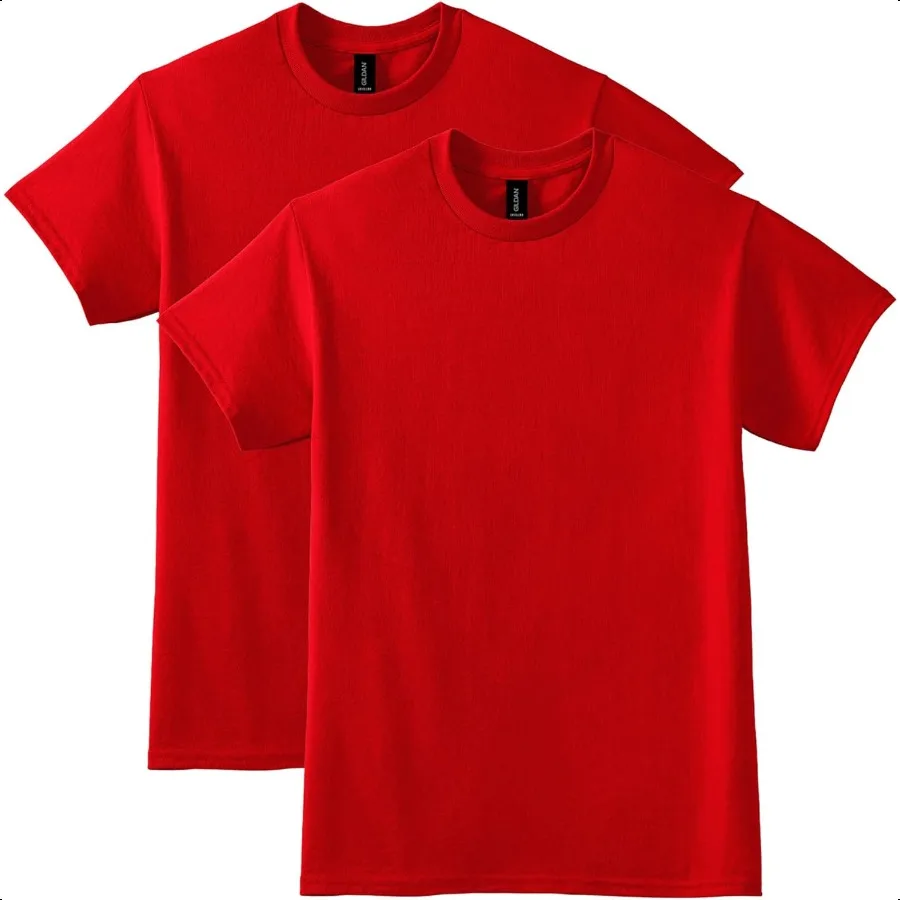 

Gildan Unisex Adult Dryblend TShirt Style G8000 Multipack