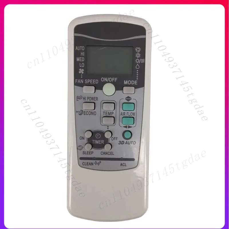 

3Pcs new remote control RKX502A001 for Mitsubishi air conditioner AC A/C RKX502A001G-