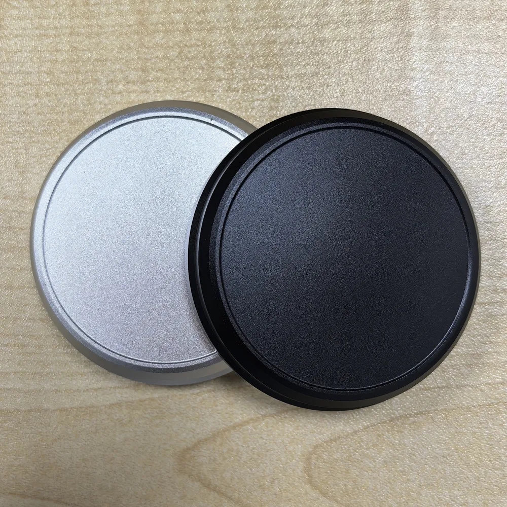 Black Silver Lens Cap Cover Protector Aluminum Alloy for Fuji Fujifilm X100VI X100V X100S X100T X100F X100 Camera