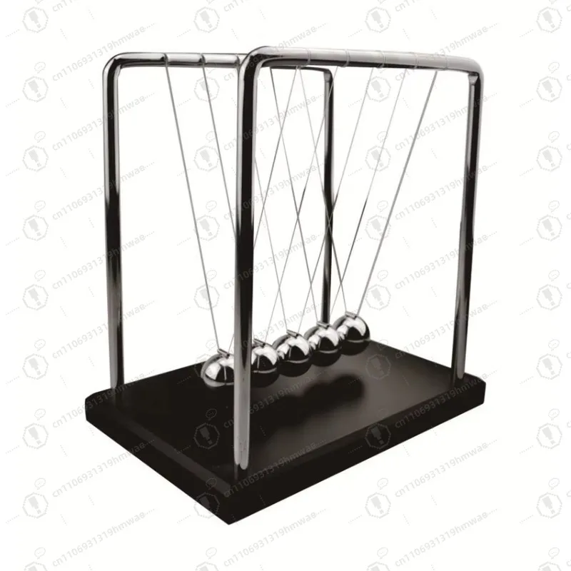 

Newton Cradle Balance Ball Mystery Education Desk Toy Physics Teaching Science Ornament