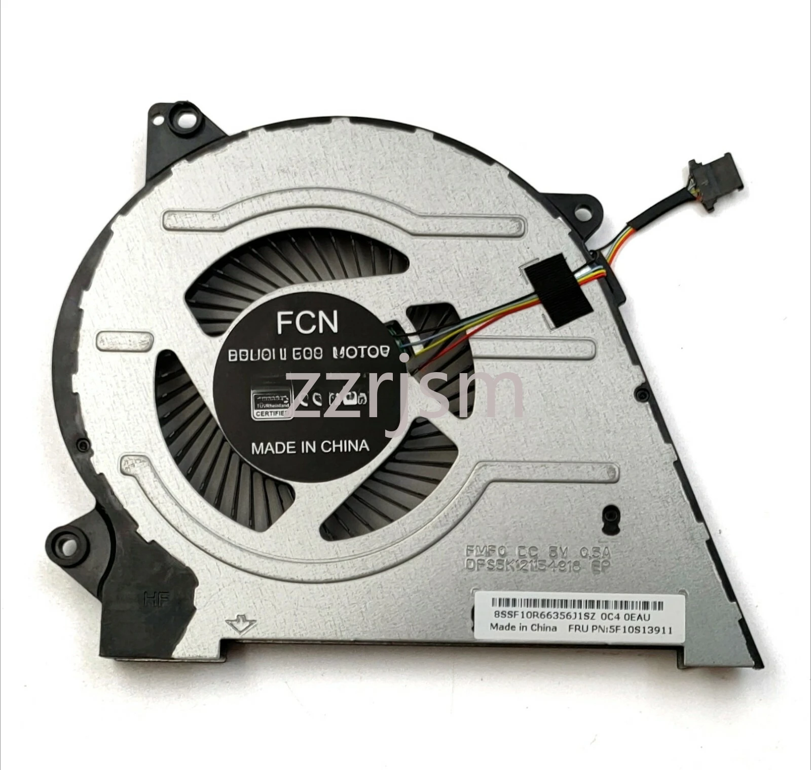 

Новый вентилятор для процессора Lenovo Flex 5-14ALC05 5-14ARE05 5-14IIL05 5-14ITL05 5F10S13911