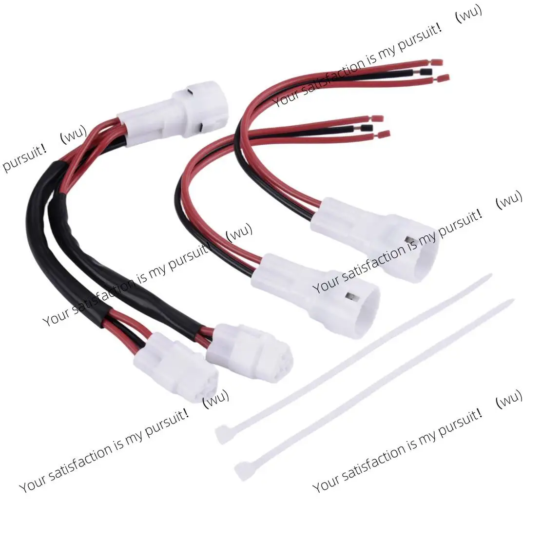 2PCS Super power socket splitter, USB charger, grip, auxiliary 12V connector