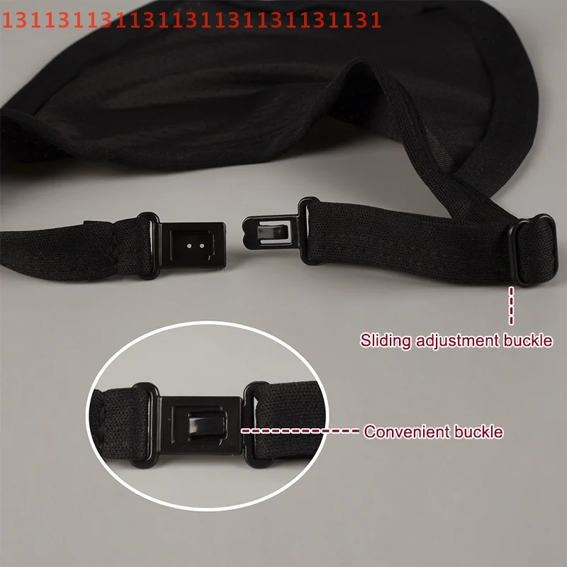 حزمة العناية الخاصة بالمريض، غطاء غبار قنية القصبة الهوائية القابلة للتعديل، غطاء الرياح لأنبوب القصبة الهوائية، أبيض وأسود #1