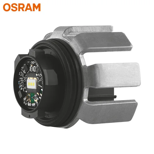 Imagen 2 del producto OSRAM-luz antiniebla delantera para coche, lámpara LED XLS L1 de alta precisión L1B/6 A32A 6000K, Color blanco, Original, intercambiable, 1x
