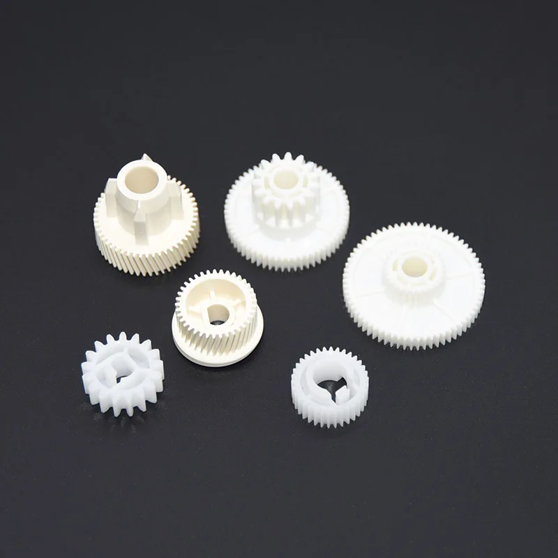 2set TRANSFER GEAR KIT IN RICOH AFICIO 2060 2075 1060 1075 MP 7500 8000 8001 7502 9002 B065-3872 B065-3873 AB01-4176