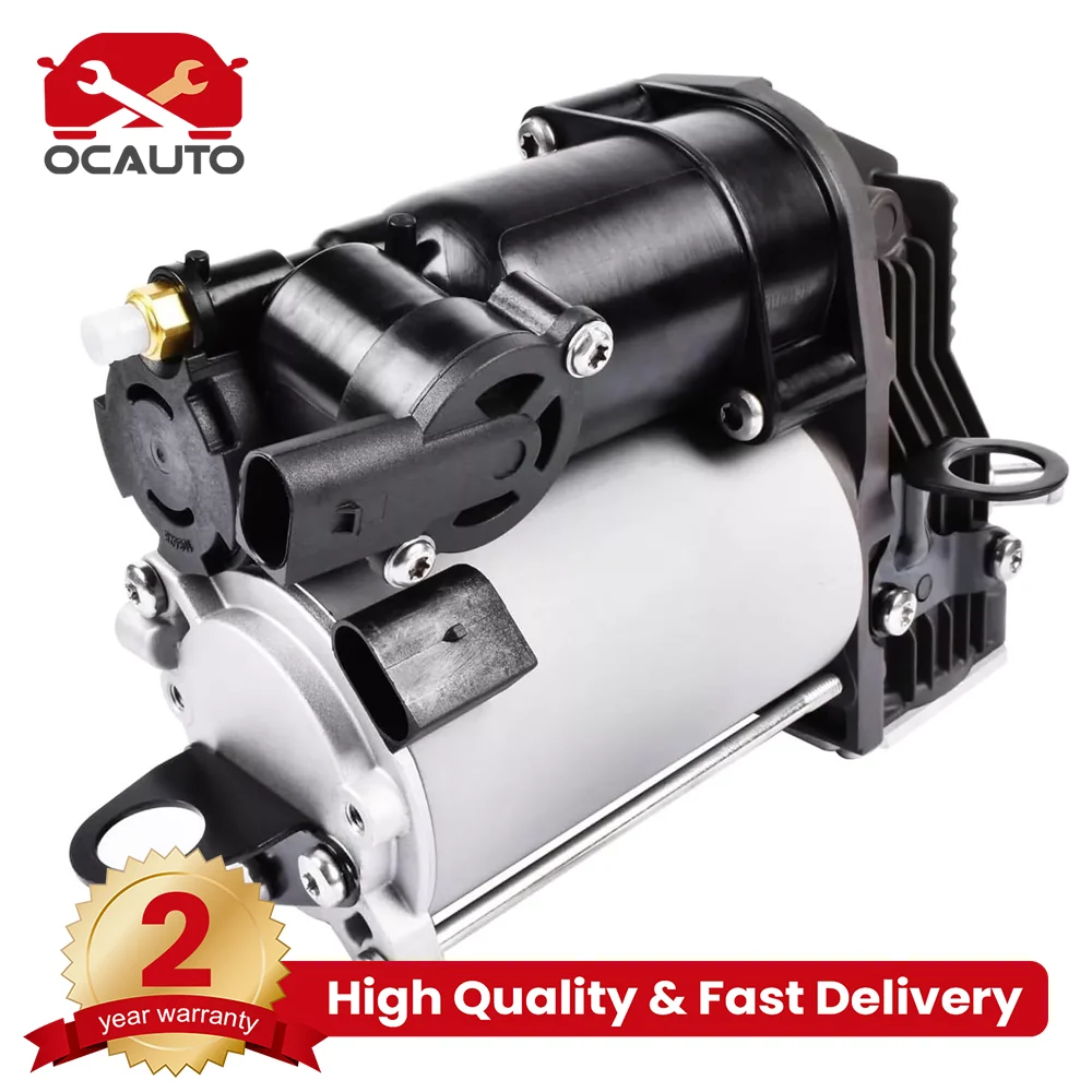 Air Suspension Compressor Pump For Mercedes Benz GL ML-Class W164 / X164 2006-2012 OE#1643200904 1643200504 1643200304