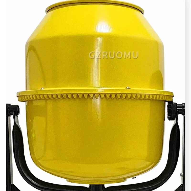 

PM120L Electric Concrete Blender Multifunctional Vertical Cement Construction Mixer Household Feed And Fertilizer Mixing Machine