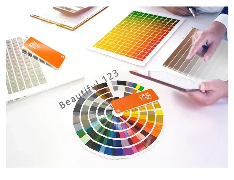 Original Germany RAL color card international standard Ral K7 color chart for paint 213 colors with Gift Box