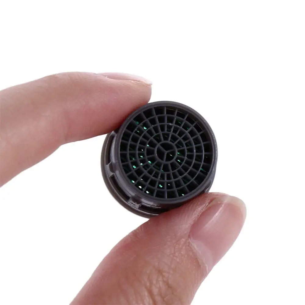 

ABS Plastic Replacement Parts Kitchen Bathroom Female Thread Filter Bubbler Spout Bubbler Faucet Aerator Faucet Accessories