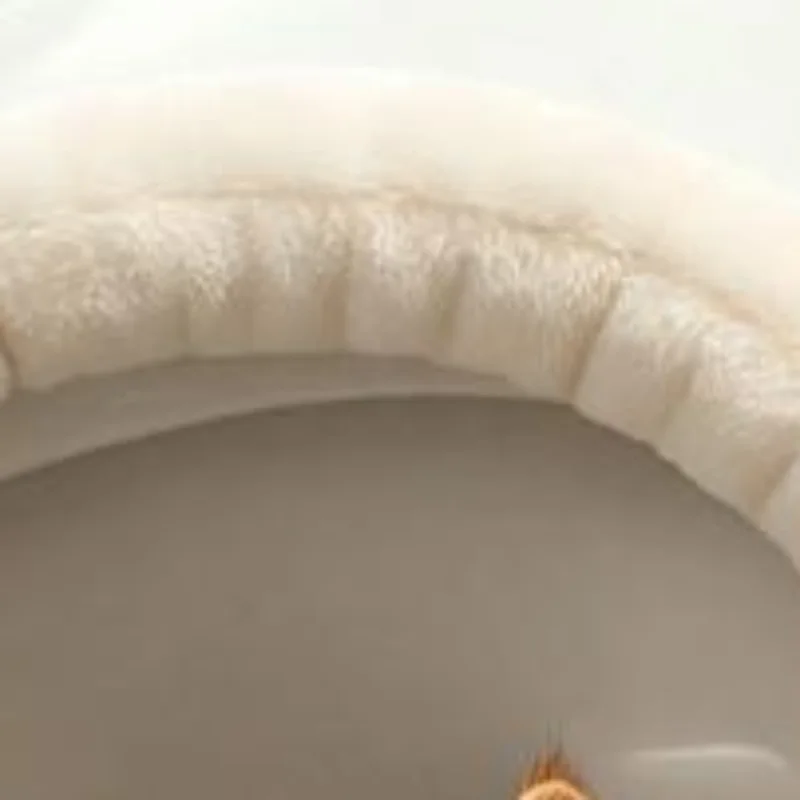 Funny 3D Cat Toilet Stickers Self-adhesive DIY Wall Sticker Squirrel Water Resistant Toilet Seat Decals 1PC