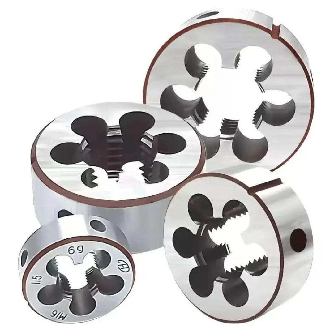 

M62 M63 M64 M65 M66 M67 M68 M69 M70 M71 Metric Right Hand Die Threading Tools For Mold Machining