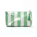 Green White
