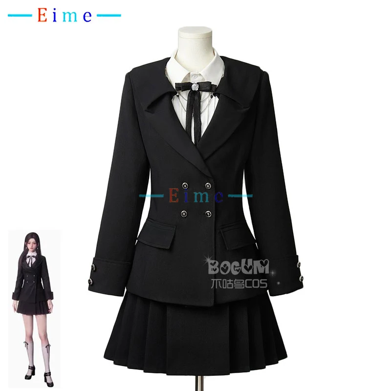 

Love and Deepspace Cosplay Costume Woman Character Leading Lady Cosplay Dress Heroines Party Suit JK Uniforms Halloween Outfits