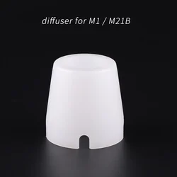 Plastic White Diffuser for M1 M21B Flashlight