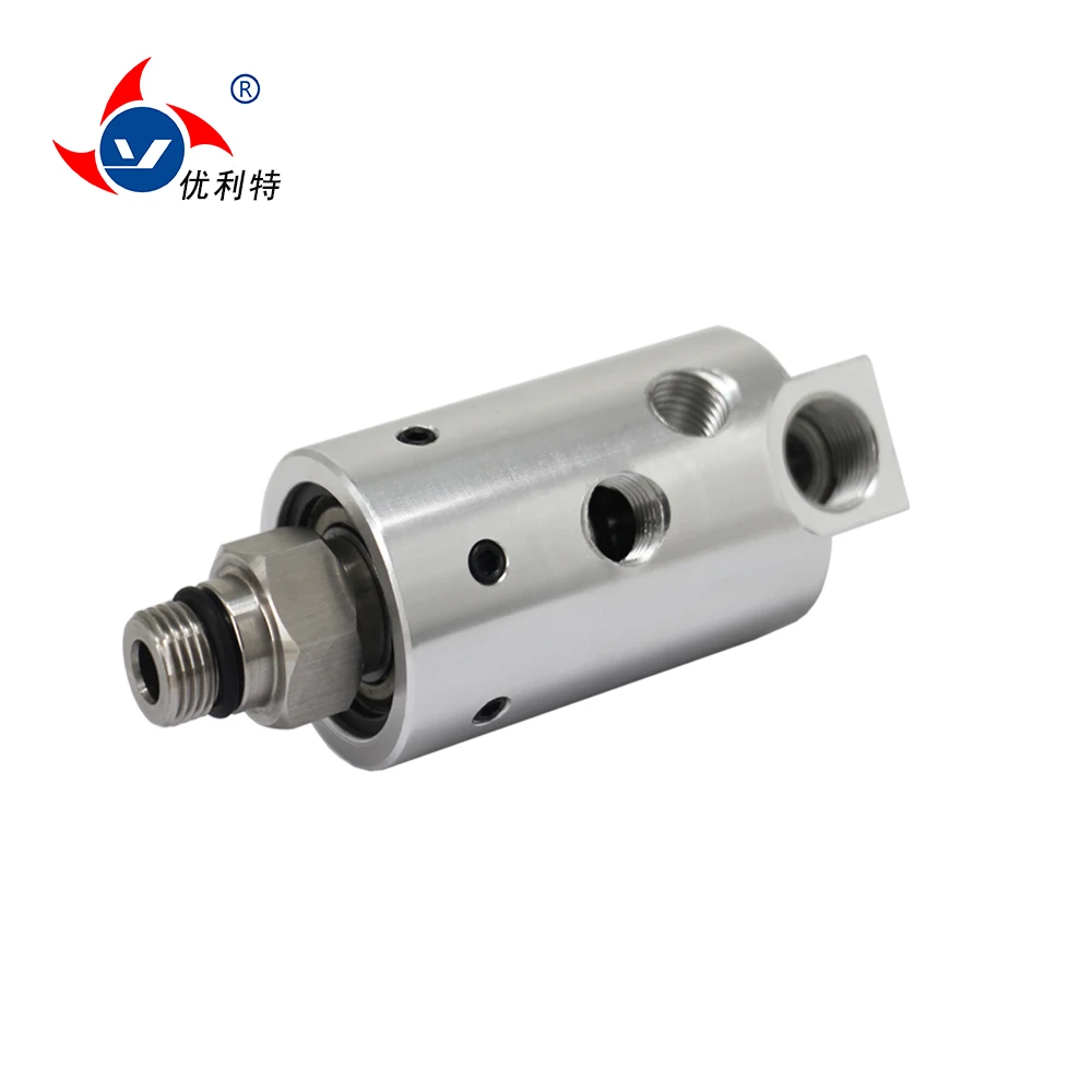Picture 5: Rix Rocky Rotary Joint For Machine Tool LX86V-234 16385